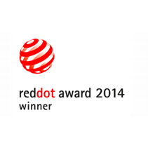 Reddot Design Award 2014