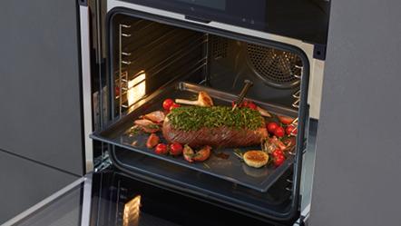 Masterclass horno convencional