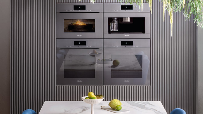 Ausgezeichnetes Design | Generation 7000 | Miele