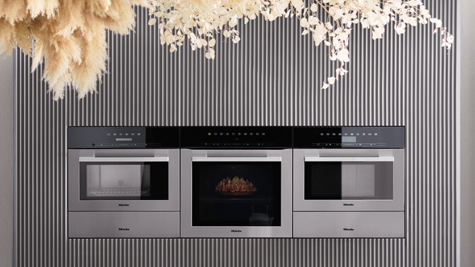 Ausgezeichnetes Design | Generation 7000 | Miele