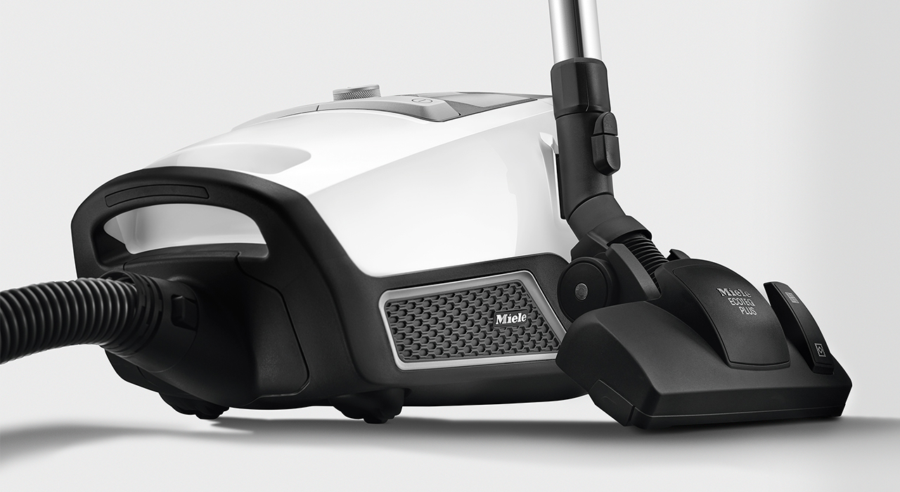 Miele Blizzard CX1 | Aspirador sin bolsa » Miele