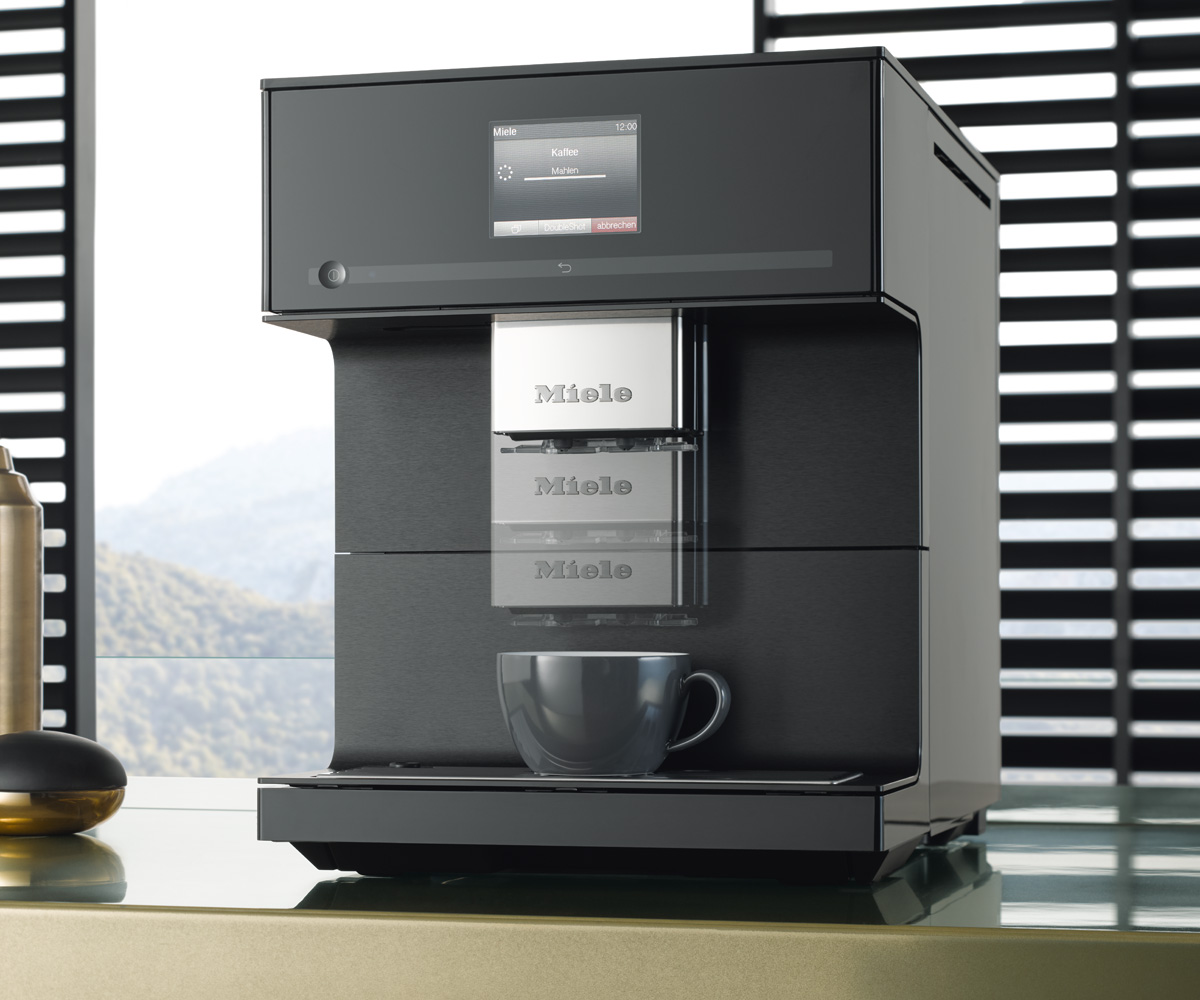 Miele CM Máquinas de café Miele » Miele