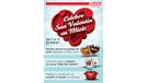 Celebre San Valentín en Miele Center