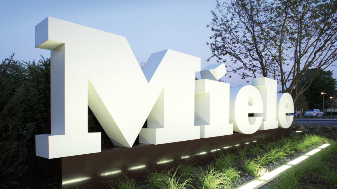 Miele als Arbeitgeber