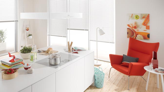 Tendencias decorativas en las cocinas