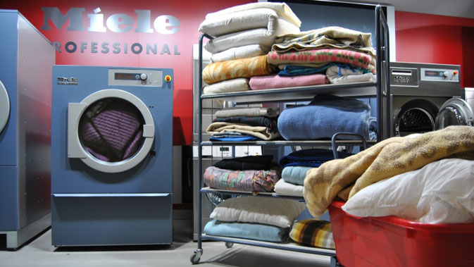 Éxito de la camapaña solidaria Miele para Ángeles urbanos