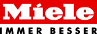 Logotipo de Miele - Immer besser
